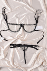 Very hot harness set